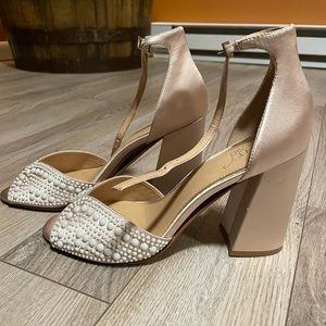 Wedding shoes